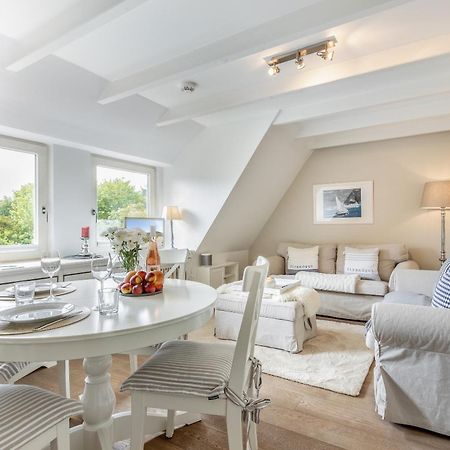 Reethof Mareyke Lägenhet Sylt Exteriör bild