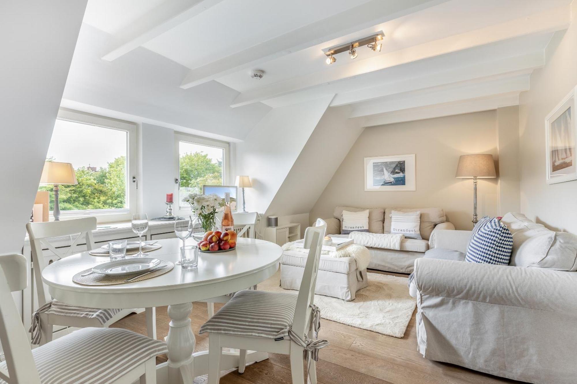 Reethof Mareyke Lägenhet Sylt Exteriör bild